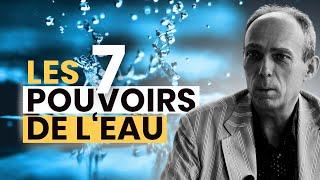 Les 7 pouvoirs de l'eau : Les révélations du Pr Marc Henry