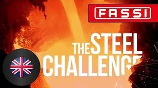 The steel challenge - A video to describe a big crane