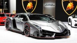 Geneva Motor Show 2013: Ferrari, McLaren, Lamborghini, Alfa Romeo, Rolls-Royce - autocar.co.uk