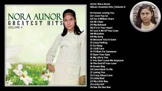 NORA AUNOR | Greatest Hits 4 | 26 Track Full Album