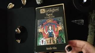 Sortilegium tarot mayor arcana