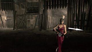 What Happens If ADA WONG Goes Into The WRONG Way? - Part 1 - Resident Evil 4