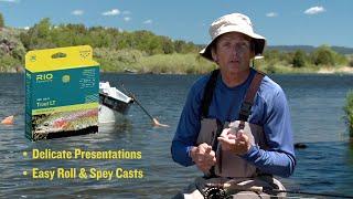 Choosing A Trout Fly Line - RIO Fly Fishing Products