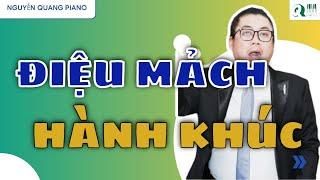 Điệu MARCH-HÀNH KHÚC | Cách Đệm Đàn Piano Cực Dễ - Nguyễn Quang Piano Official