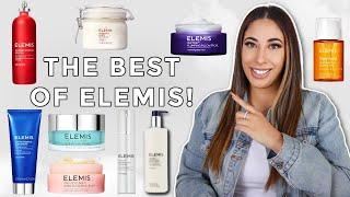 ELEMIS FAVORITES- SKINCARE AND BODY | JENIFER LARSON