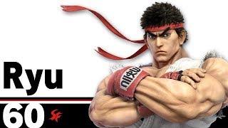 60: Ryu – Super Smash Bros. Ultimate