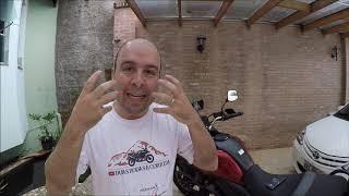 dicas de viagem de moto sozinho