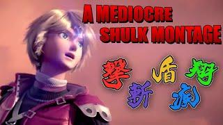 A Mediocre Shulk Montage - Smash Bros. Ultimate