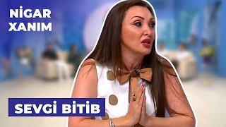 Nigar Xanım | Fatimə Vəfadan iddialı açıqlama | Həyat yoldaşımı sevmirəm