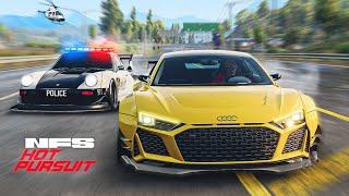 About the Need for Speed Hot Pursuit Update...