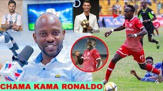 GEORGE AMBANGILE : CHAMA NI KAMA RONALDO NA LUIS MIQUESONE. NI KAMA MESS SIMBA WANA BALAA