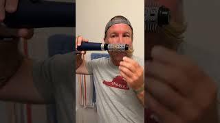 ⁠@DeathGripWax beard care #bobandelliothismustache #mustache #beardproducts #mensgrooming