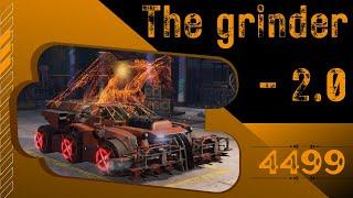 The No Skill Meta 2.0 - 4499 - Crossout