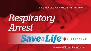 7a. Respiratory Arrest, Advanced Cardiac Life Support (ACLS) (2020) OLD