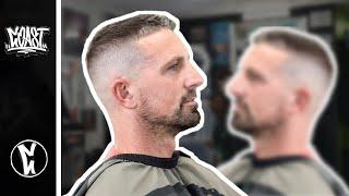  HIGH BALD FADE BREAK DOWN 