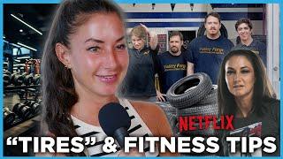 Ozempic, “Tires,” and How I Got Into Fitness | OnlyFeehans with Kerryn Feehan Comedy Podcast 184