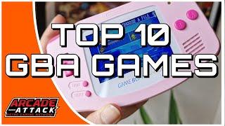 The GBA Games You Need to Play Before You Die