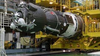 Soyuz MS-04 Construction, Testing and Integration