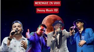 Merengue En Vivo Mix 7 - Denny Music RD (Calidad Audio Full)