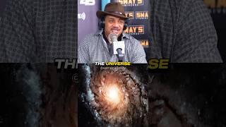 Neil deGrasse Tyson on the Universe expansion rate.  #shorts