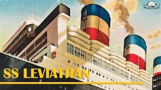 SS Leviathan (or Vaterland I guess?)