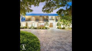 Escape to Paradise: Waterfront Oasis in Palm Harbor