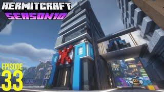 The Medical Center! - Hermitcraft 10 | Ep 33