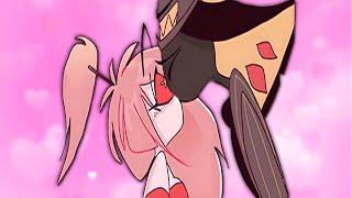 Rivals With Benefits | Hazbin Hotel Comic Dub | CherriSnake