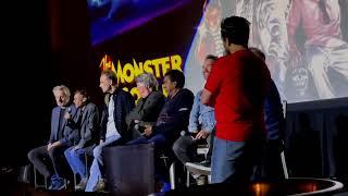 Ryan Lambert talks about Kids Inc at The Monster Squad Alamo Tour in Dallas, TX on May 1, 2022.