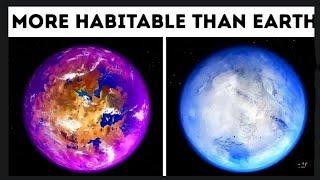 Unveiling the Ultimate Life Supporting Planet NASA's Mind Blowing Discovery Beyond Earth |