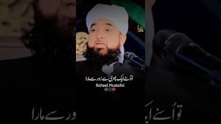 Sheikh Saadi Ki Hikayat | Raza Saqib Mustafai | #shorts