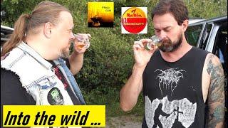 Into the wild mit Ansgar, Surströmming und Whisky - WhiskyGold Unterwegs