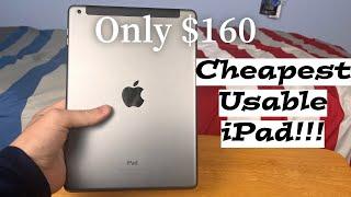 Best Budget iPad (6th generation) in 2024 $160