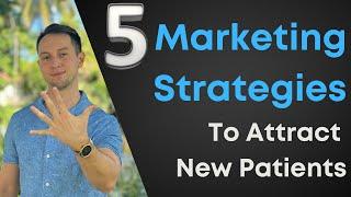 Top 5 Marketing Strategies to Attract More Clients for Cash Pay Physical Therapy