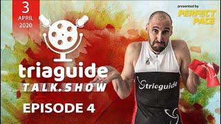 Warum trainieren wir eigentlich noch? triaguide TALK.SHOW Episode 4