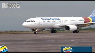 RDC : Congo Airways Accueille un Nouveau Boeing 737-800