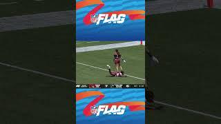 WR won't be denied TD