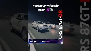 Find enjoyment in punishment and|CRS 87#trending #viral #shorts #fortuner #automobile #music