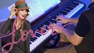 Taylor Swift - Lover (Slow Piano Version)