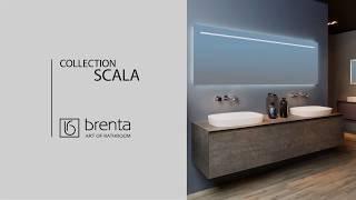 Мебель для ванной комнаты фабрики Brenta