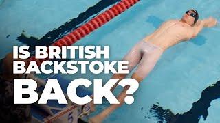 British Backstroke heading into Olympic Trials