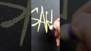 Art Primo vs Sakura Solid Marker? #graffiti #solidmarker