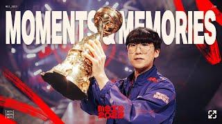 Moments & Memories | MSI 2023