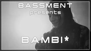 Bassment Saarbruecken presents: BAMBI* (Liveset//Tech House)