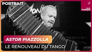 Astor Piazzolla, le renouveau du tango - Culture prime