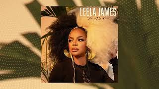 Leela James - Satisfied (Official Audio)