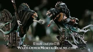 Warhammer Age of Sigmar: Mortal Realms TV Advert