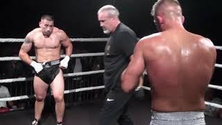 Ultimate Bare Knuckle Boxing