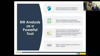 Addressing Challenging Behavior through Data: Introduction to the BIRS