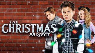 The Christmas Project (2016) | Full Movie | Jacob Buster | Anson Bagley | Josh Reid